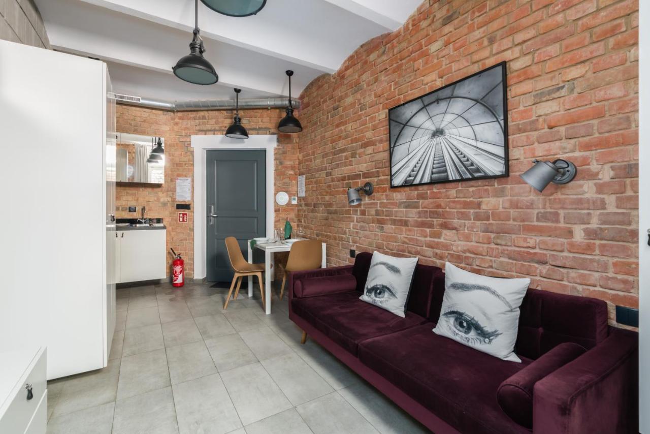 Underground Level Apartments Strzałowa by Renters Poznań Zewnętrze zdjęcie