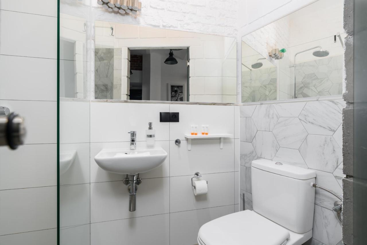 Underground Level Apartments Strzałowa by Renters Poznań Zewnętrze zdjęcie