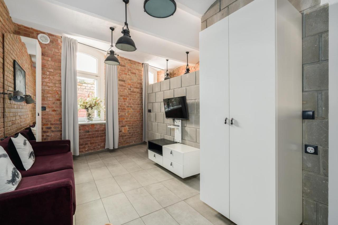 Underground Level Apartments Strzałowa by Renters Poznań Zewnętrze zdjęcie