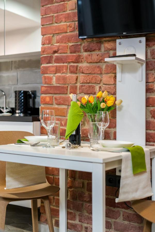 Underground Level Apartments Strzałowa by Renters Poznań Zewnętrze zdjęcie