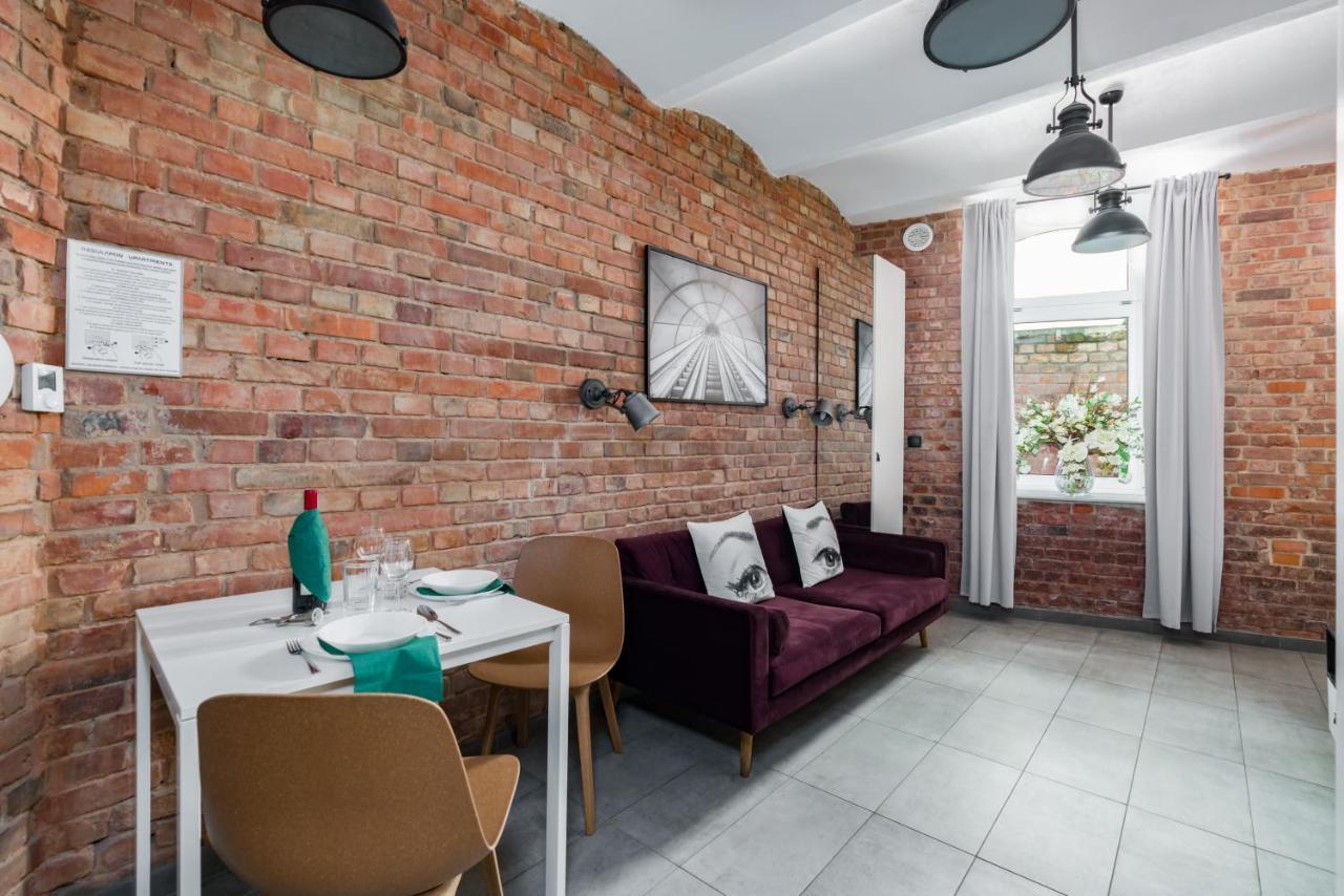 Underground Level Apartments Strzałowa by Renters Poznań Zewnętrze zdjęcie