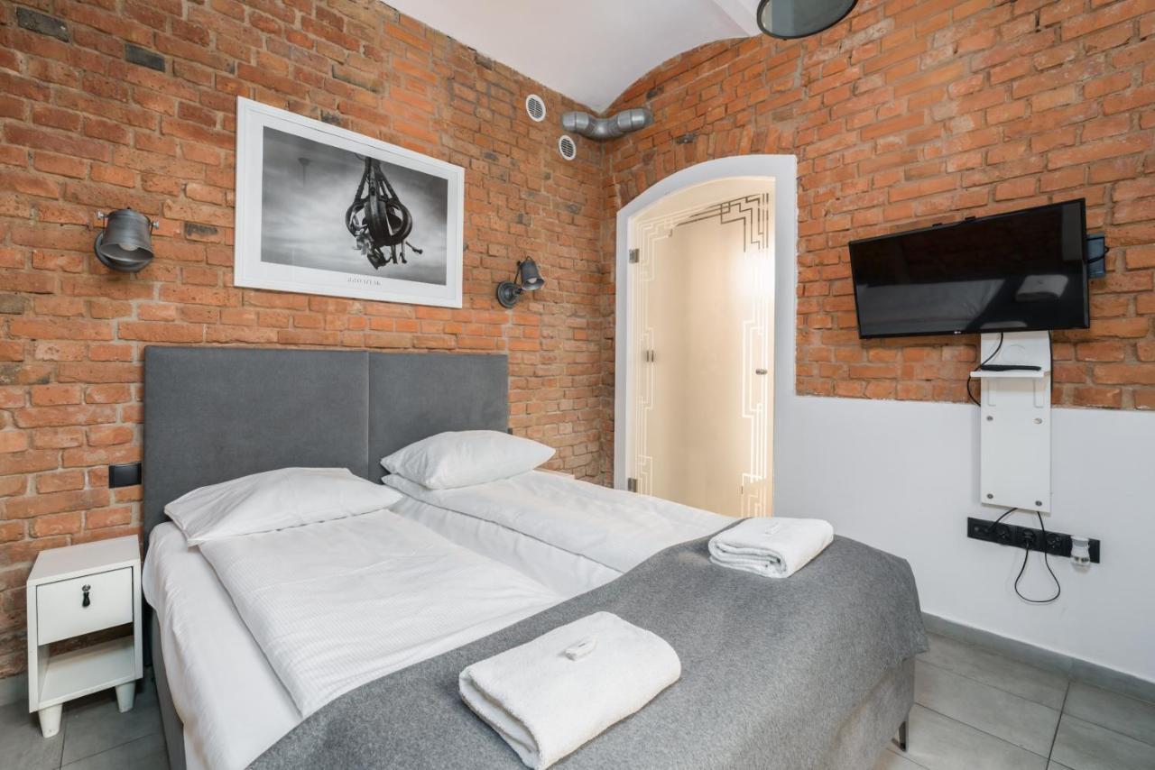 Underground Level Apartments Strzałowa by Renters Poznań Zewnętrze zdjęcie