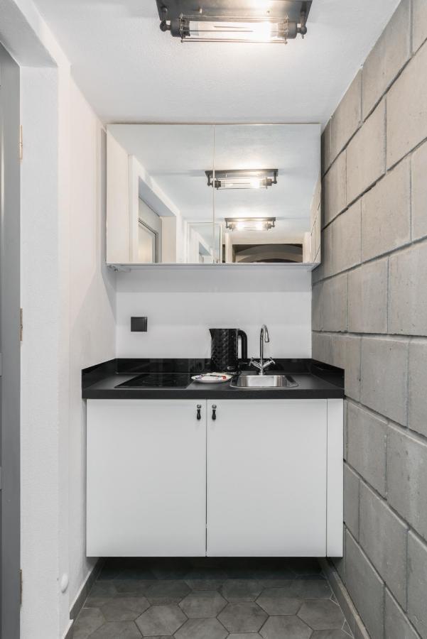 Underground Level Apartments Strzałowa by Renters Poznań Zewnętrze zdjęcie