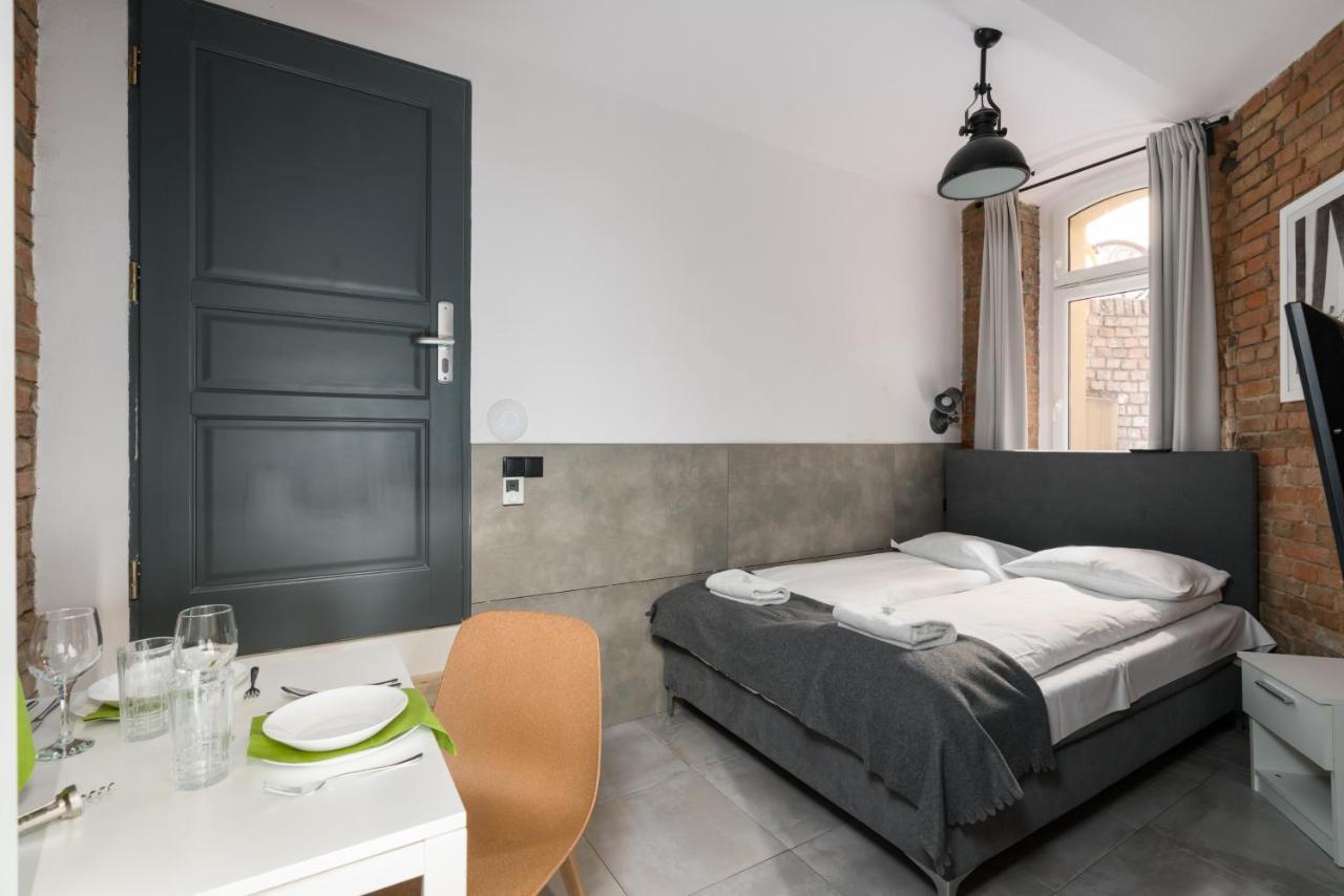 Underground Level Apartments Strzałowa by Renters Poznań Zewnętrze zdjęcie
