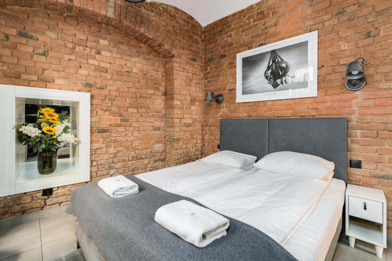 Underground Level Apartments Strzałowa by Renters Poznań Zewnętrze zdjęcie