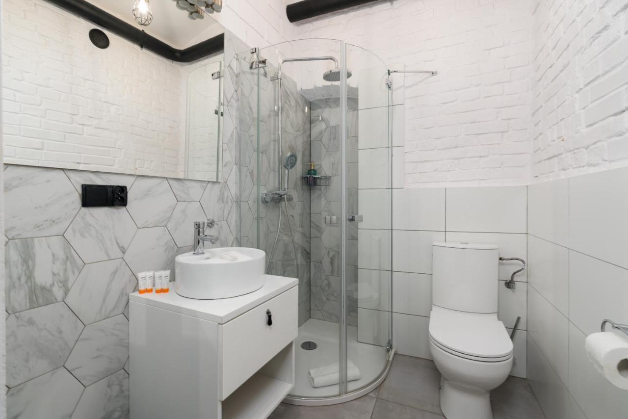 Underground Level Apartments Strzałowa by Renters Poznań Zewnętrze zdjęcie
